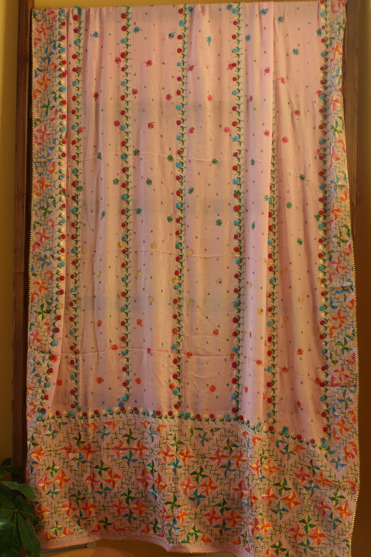 Gulab Phulkari