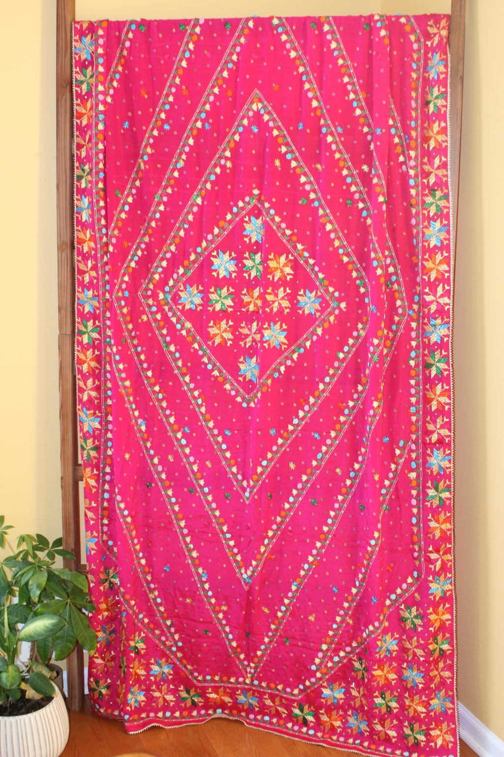 Guldasta Phulkari