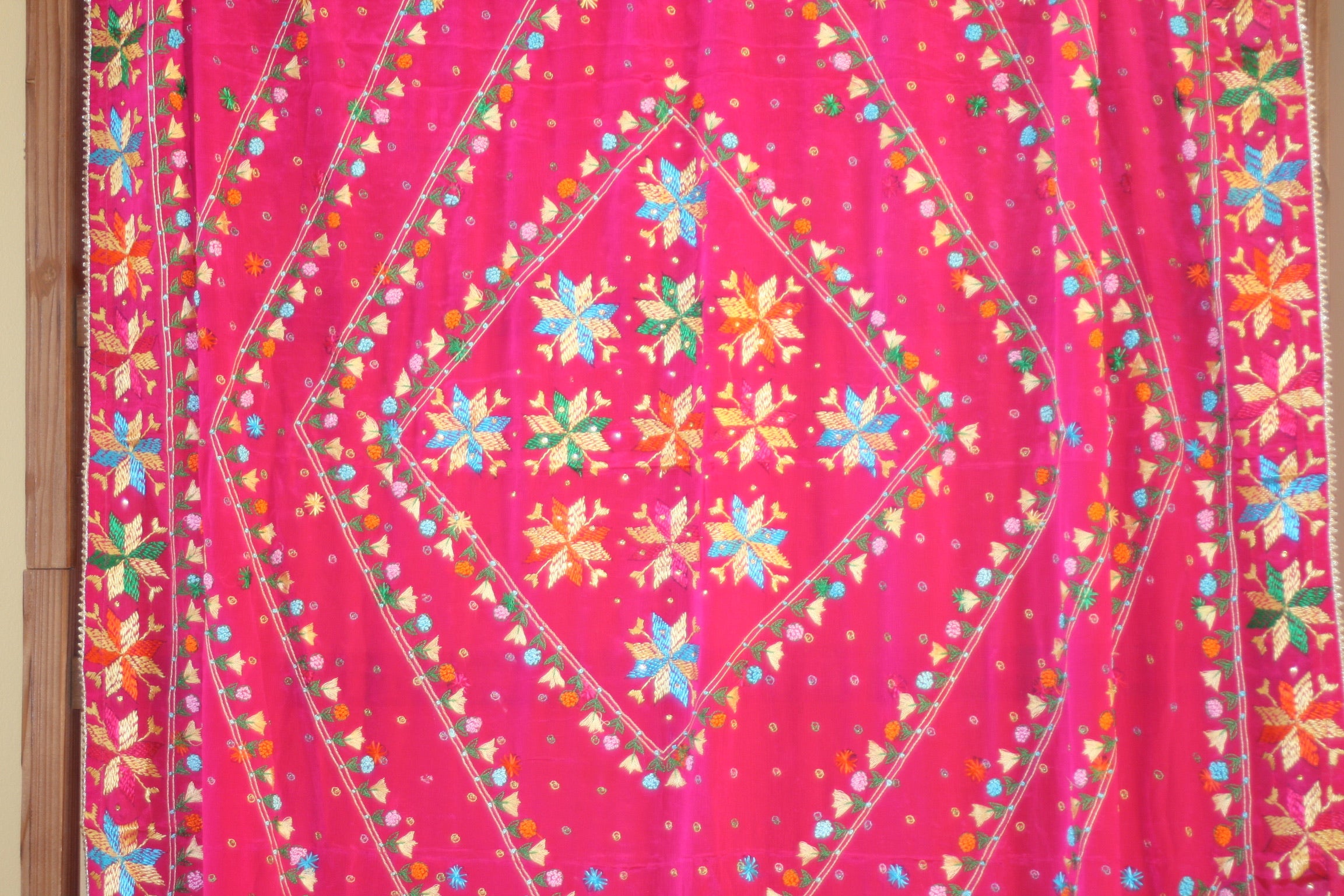 Guldasta Phulkari