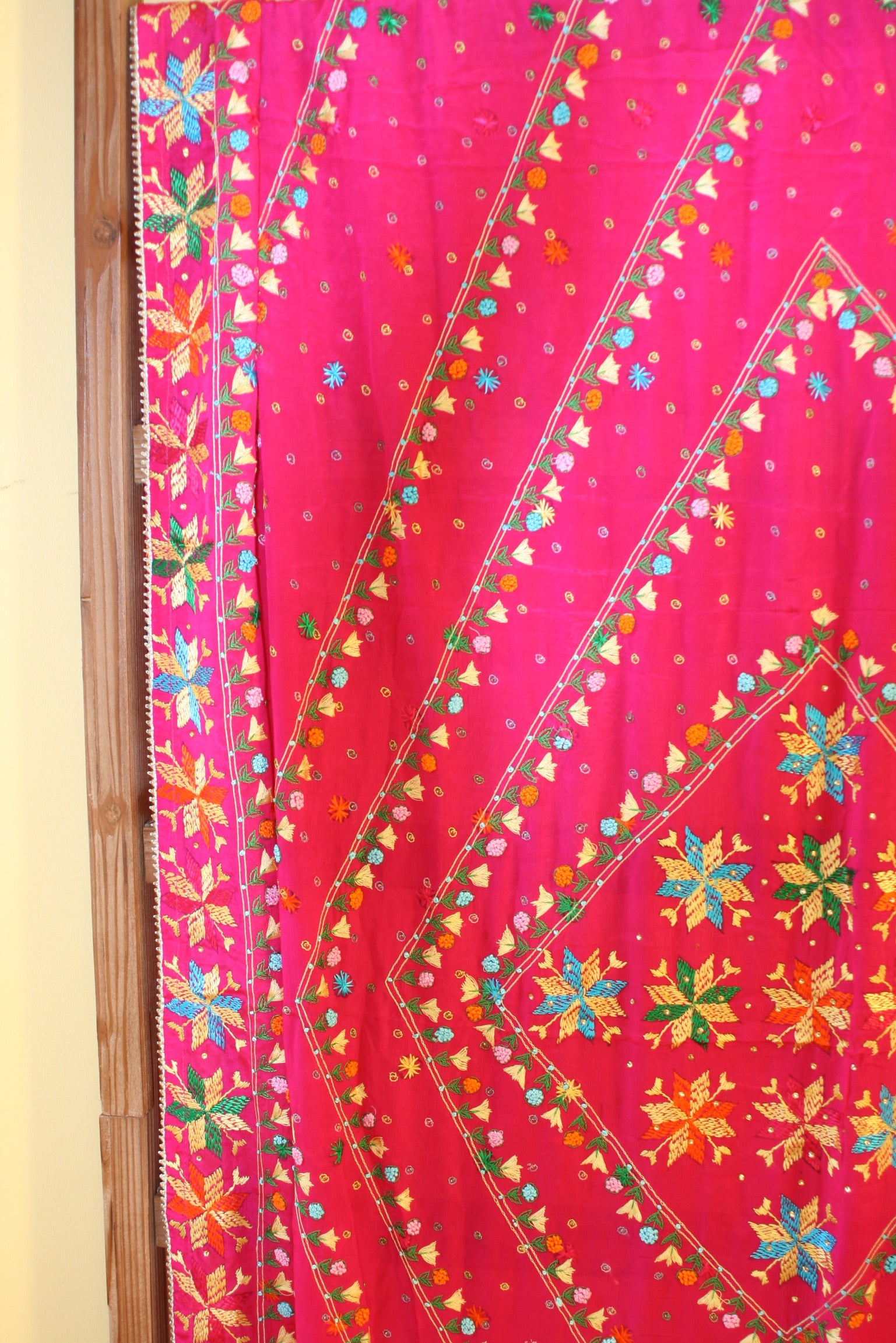Guldasta Phulkari