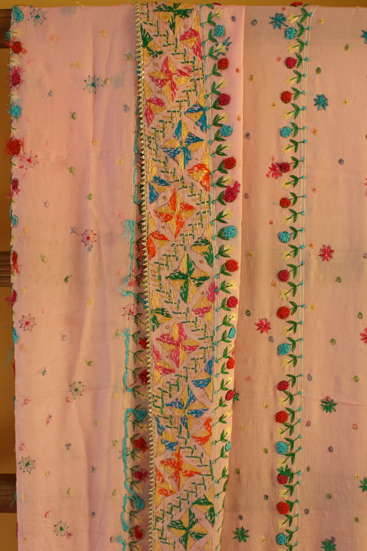 Gulab Phulkari