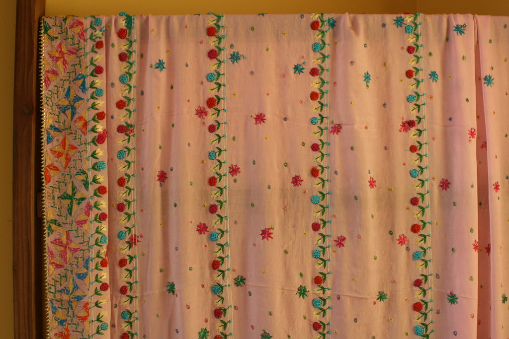 Gulab Phulkari